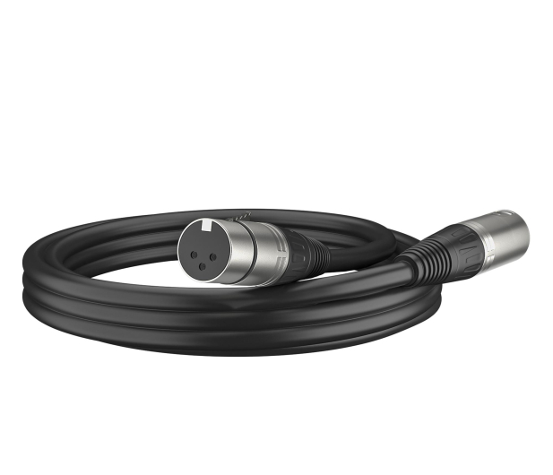 Fifine L9 XLR CZARNY 3 M - 1602024 - zdjęcie 3